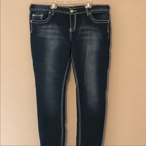 Xl Maurice’s jeggings!